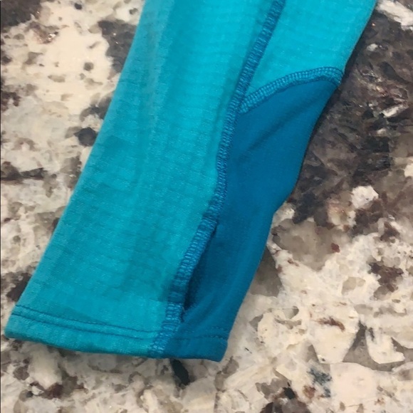 LL Bean Polartec Fleece Half Zip - Picture 7 of 11